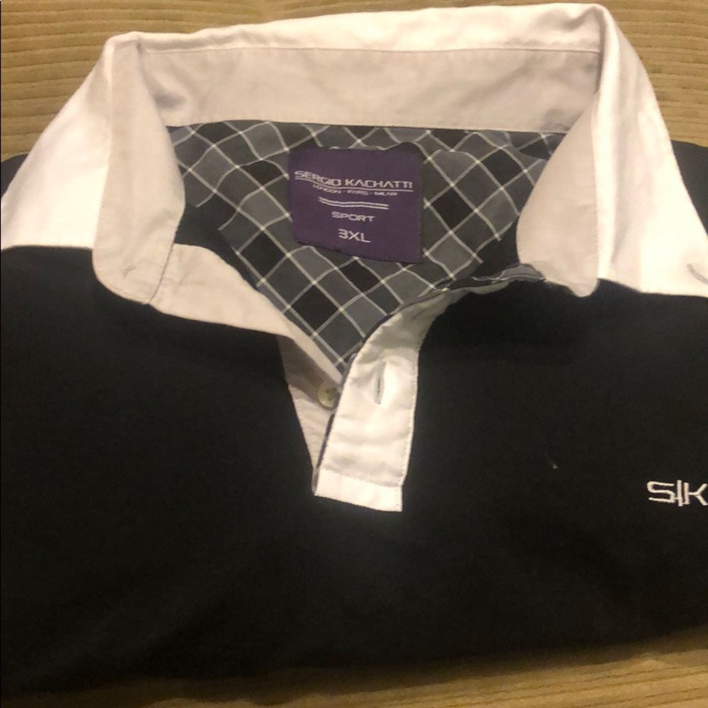 Sergio Kachatti Sporta Polo